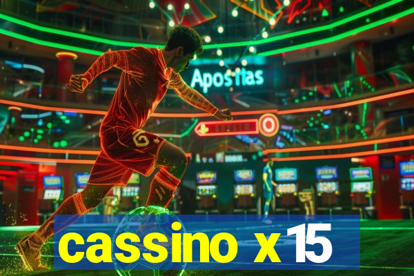 cassino x15